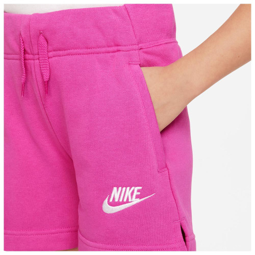 Nike Παιδικό σορτς G Sportswear Club French Terry 5IN Shorts